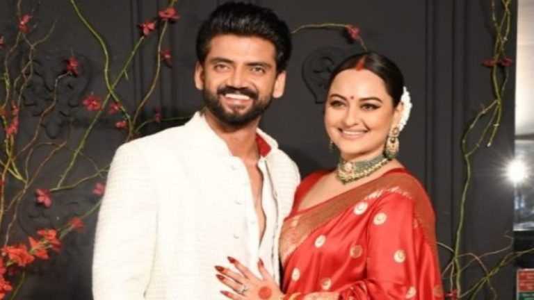 Sonakshi sinha, Zaheer Iqbal