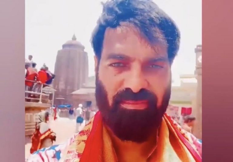 Odisha: Video Shot Inside Puri Jagannath Temple During Rath Yatra Goes Viral