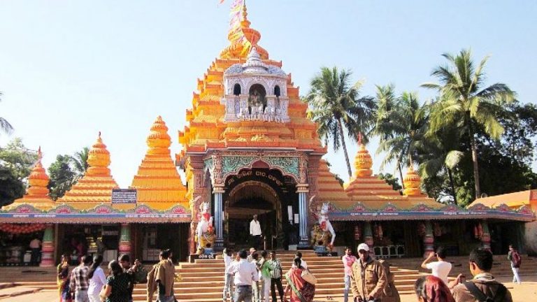 ‘Wish Fulfilled’, Devotee Offers Tongue To Appease Goddess In Odisha’s Keonjhar