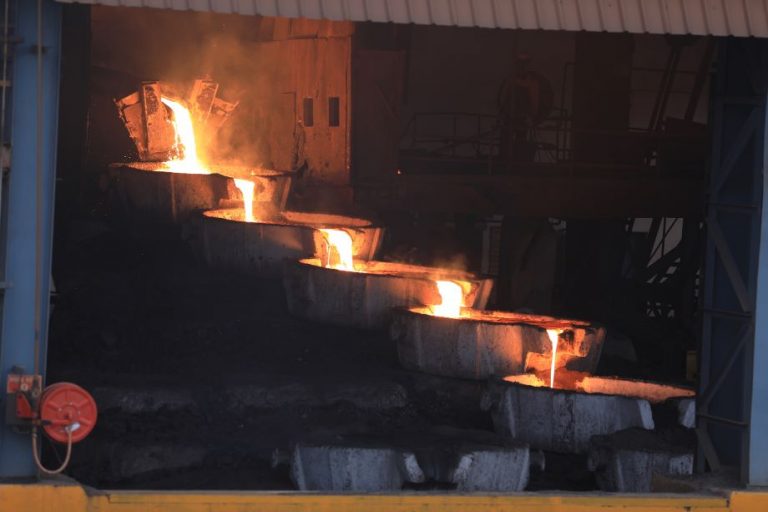 Tata steel Athagarh plant