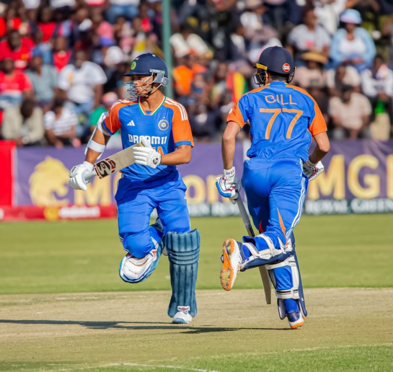 Yashasvi Jaiswal & Shubman Gill