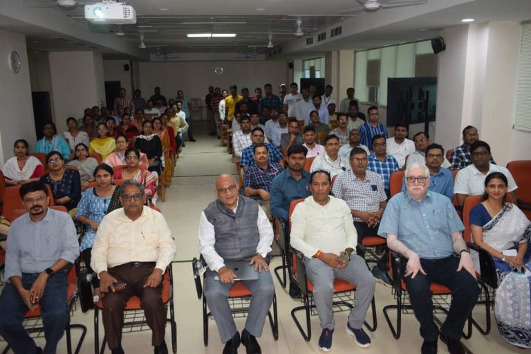 Odisha: IISER Boot Camp To Strenghten Science Education In KVS