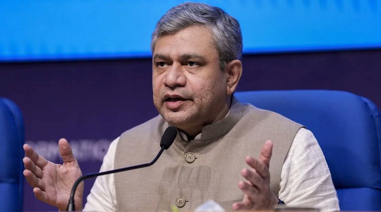 Heading To Accident Site? Social Media Users Ask Ashwini Vaishnaw As Goods Train Derails In UP