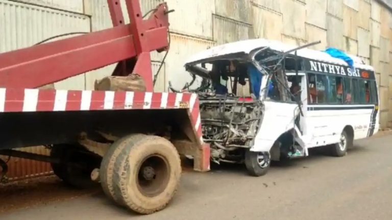 3 Tourists Die, 20 Injured In Bus Crash In Odisha’s Mayurbhanj