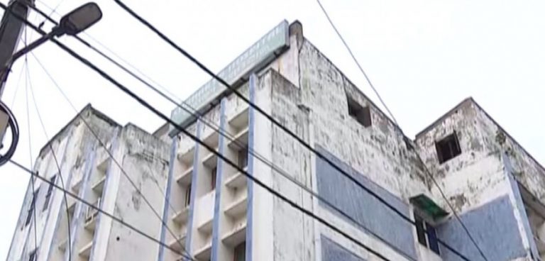 Private Hospital sealed