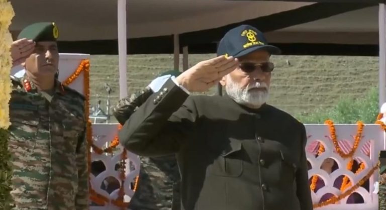 People Who Oppose Agnipath Scheme Had Weakened Defence: Modi’s Indirect Attack On Congress On Kargil Vijay Diwas