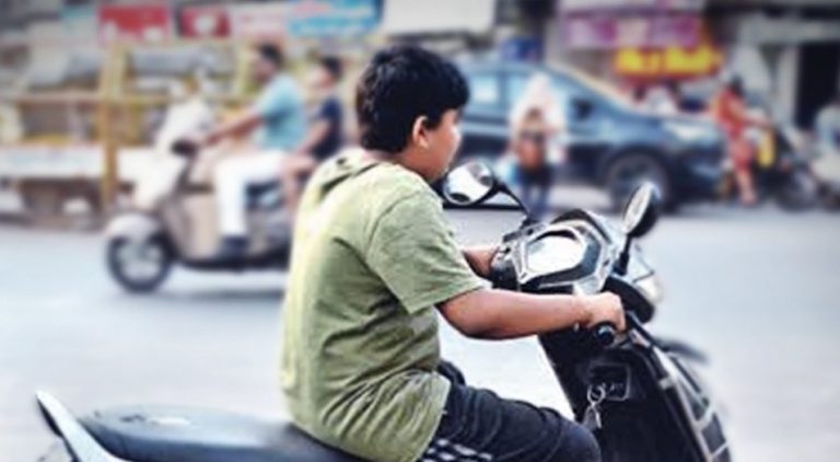 Special Drive Launched To Check Underage Driving In Odisha