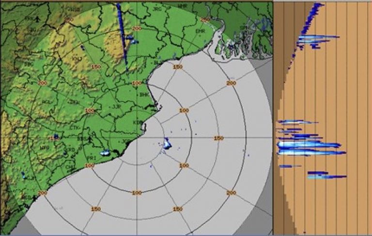 Rain To Lash Bhubaneswar & 4 Odisha Districts In 3 Hours