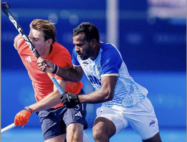 Paris Olympics: Amit Rohidas To Miss Tomorrow’s Hockey Semifinal Against Germany