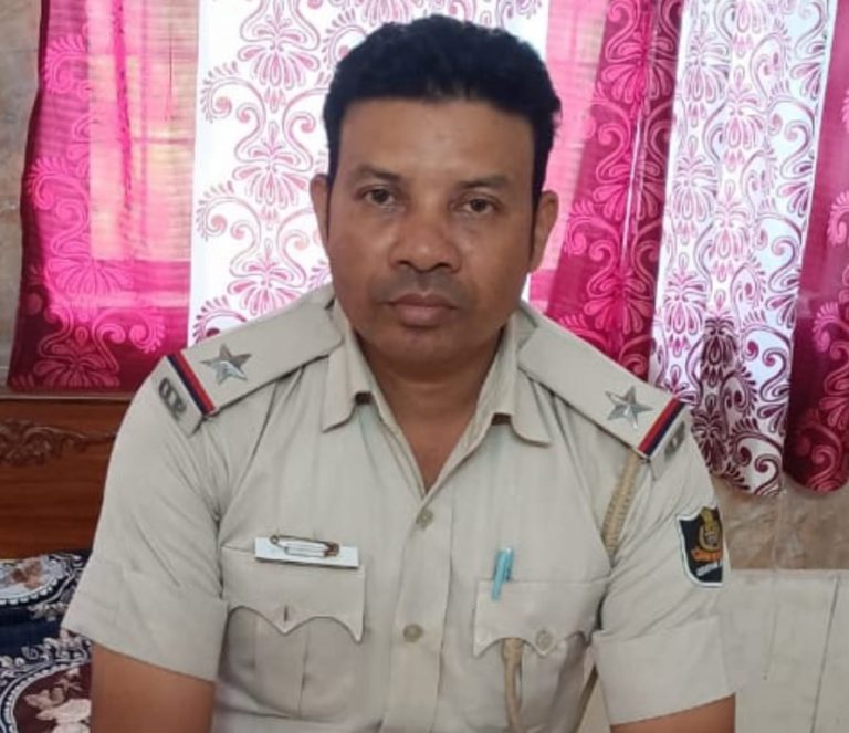 Police ASI Caught Taking Rs 6K Bribe In Odisha’s Baripada Town
