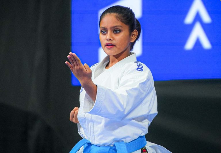 Odisha Karate Girl Alisha Wins Historic Asian Cadet Bronze