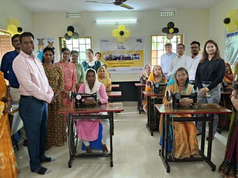 TPSODL Launches ‘Anokha Dhaaga’ Centre In Odisha’s Ganjam To Empower Women