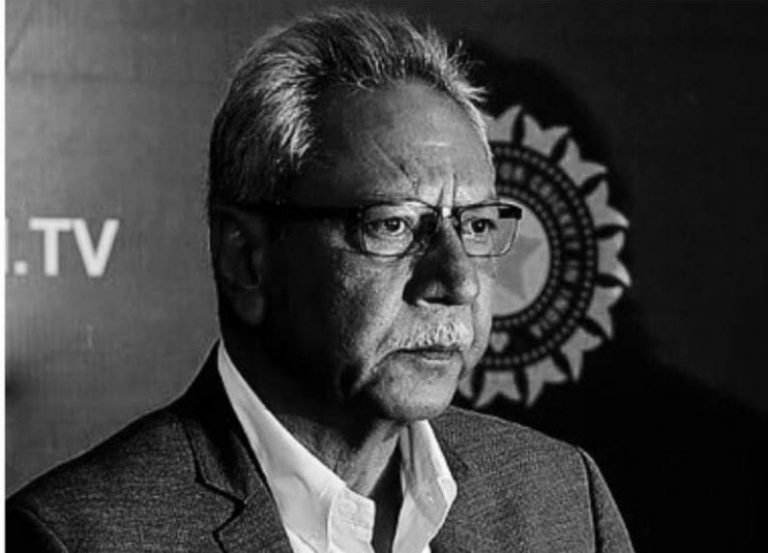 Former India Cricketer Anshuman Gaekwad Passes Away After Long Battle With Cancer