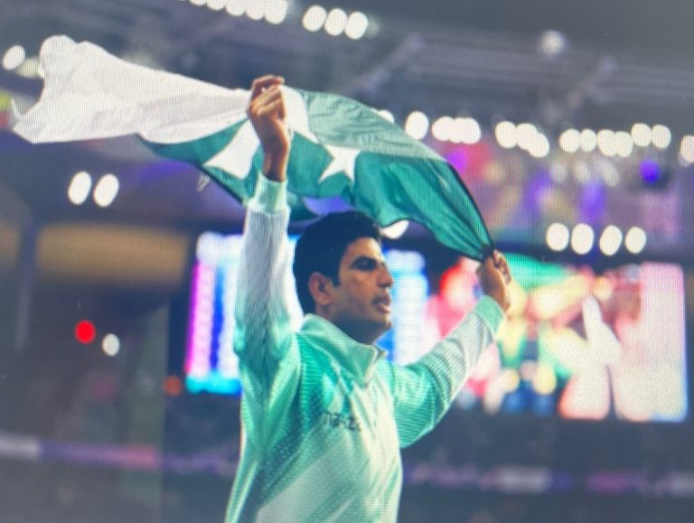 Pak’s Olympic Gold Medallist Arshad Nadeem Got This Unusual Gift From His Father-In-Law