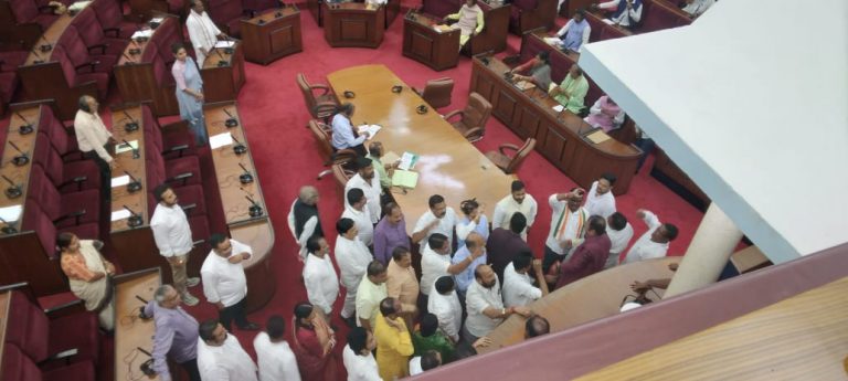 After Campus Poll, Oppn Fires Hooch Tragedy Salvo At BJP Govt; Odisha Assembly Adjourned Till 4PM