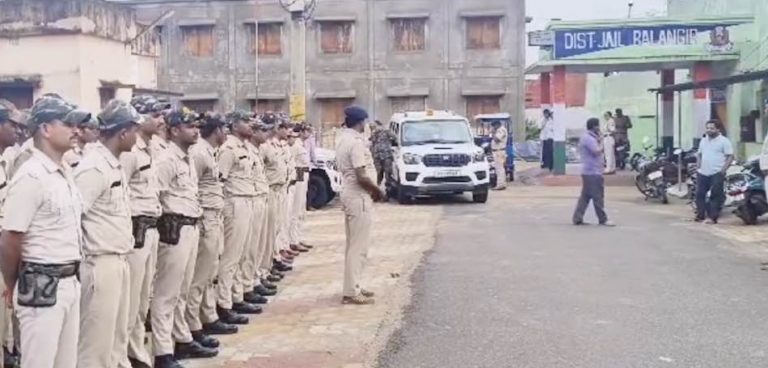 Tobacco Products, Trimmer Found In Cells Of Odisha’s Balangir Jail After Clash Between Rival Gangs