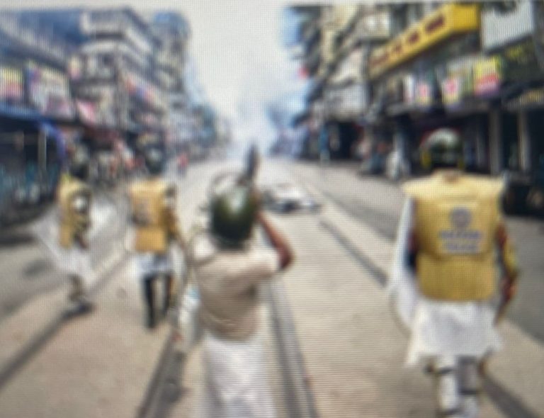 BJP Claims Leader’s Car Attacked With Bombs, Bullets During Bengal Bandh; TMC Refutes Charge