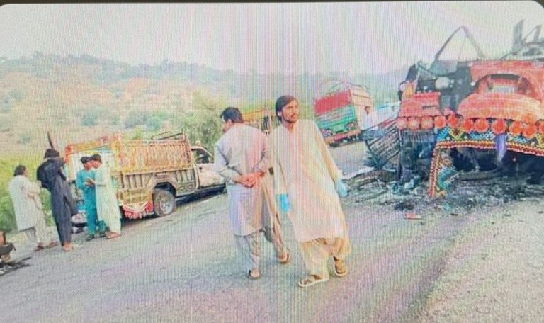 Unidentified Gunmen Kill 23 Bus Passengers In Pakistan’s Balochistan