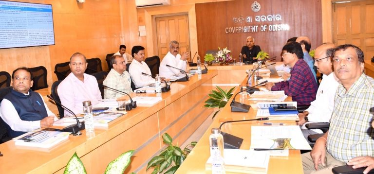Odisha To Set Up Centre For Environment Monitoring & Data Analytics Under OPSCB
