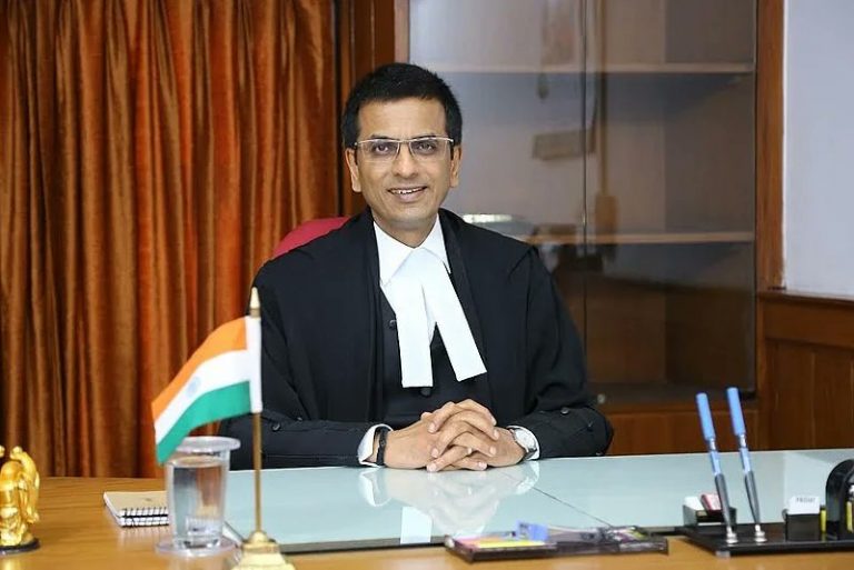 CJI Chandrachud