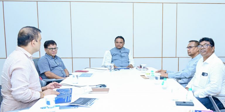 Odisha CM Orders Quick Steps To Upgrade Infra Of DD University In His Home District Keonjhar