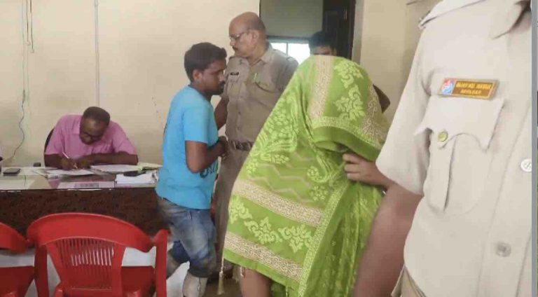 Man Spills The Beans On Wife’s ‘Suicide Bid’ After Her Sudden Appearance In Cuttack PS