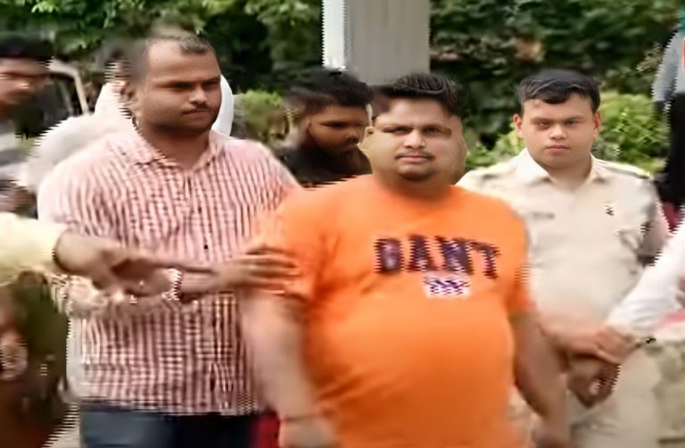 Commissionerate Police Bust Ganja Smuggling Ring In Bhubaneswar, Kingpin BTech Student Among 5 Arrested