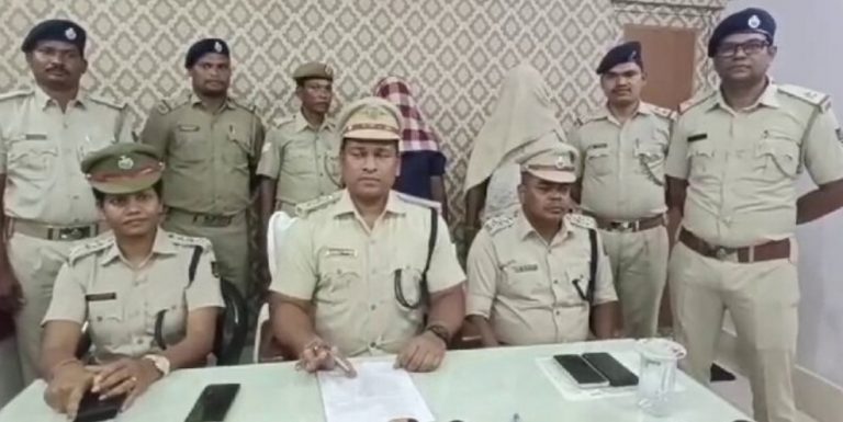 Jewellery Store Robbery In Odisha’s Ganjam, CRPF Jawan Among Five Arrested