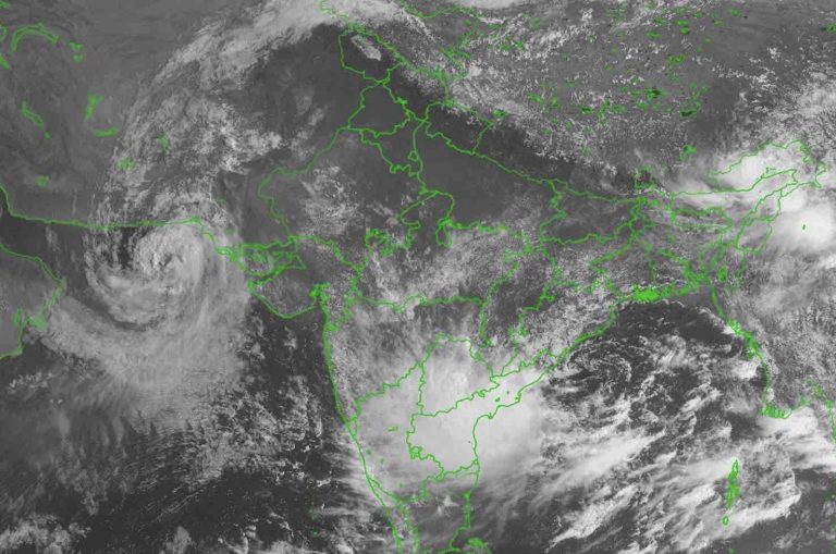 Depression Off Odisha Coast May Cross Gopalpur By Midnight; Very Heavy Rain Likely
