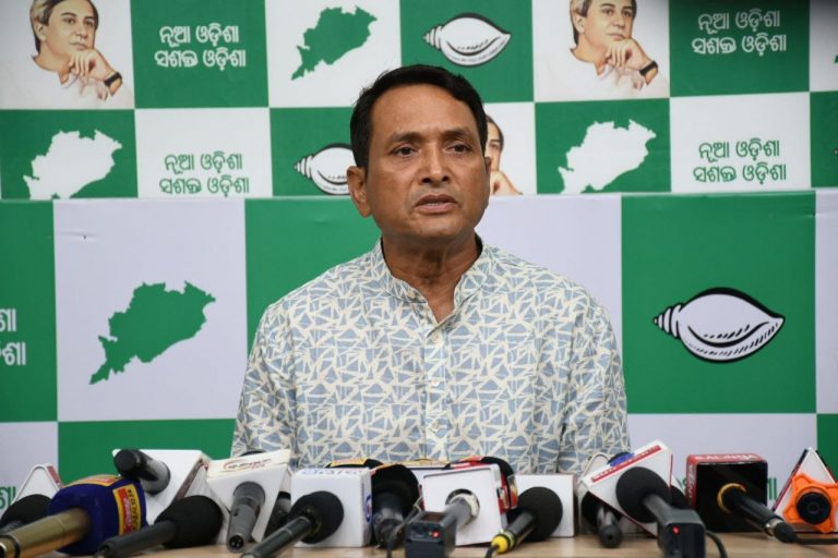 BJD Opposes Move To Privatise Bhubaneswar Airport