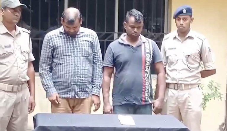Two Arrested For Double-Murder Over Vehicle Parking In Bhubaneswar Apartment
