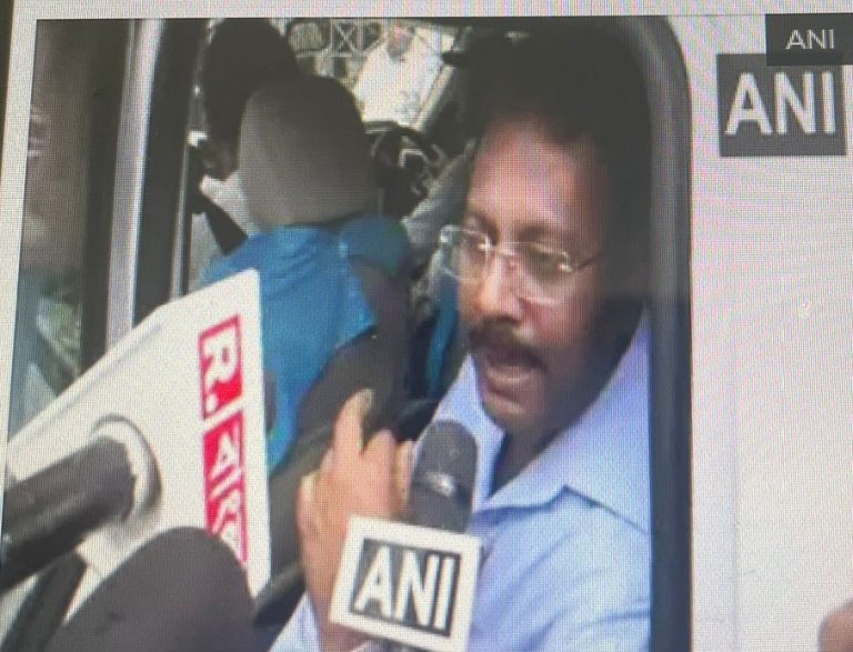 Sandip Ghosh arrested by CBI
