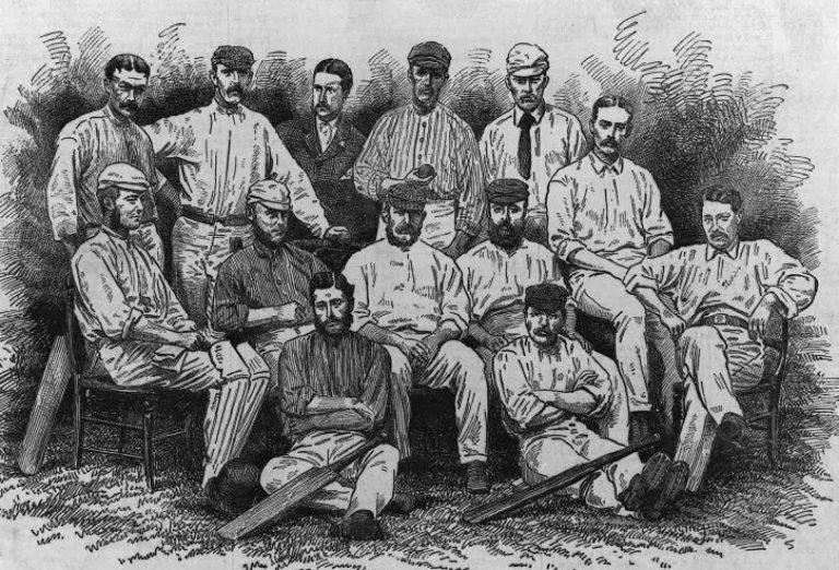 Remembering The First Match As MCC Gears Up To Mark 150 Years Of Test Cricket In 2027