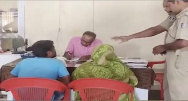 Woman & Youth, Who ‘Jumped’ Off Cuttack’s Trisulia Bridge, Walk Into Police Station