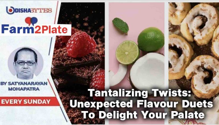 Tantalizing Twists: Unexpected Flavour Duets To Delight Your Palate