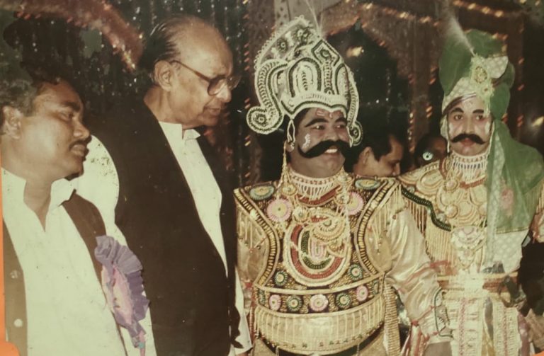 Odisha Theatre Artiste With Longest Innings As Dhanu Yatra’s Kansa Passes Away At 70