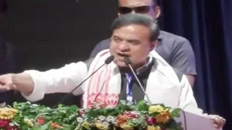 Himanta biswa sarma