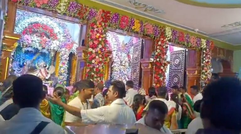 Janmashtami Celebrated With Religious Fervour Across Odisha