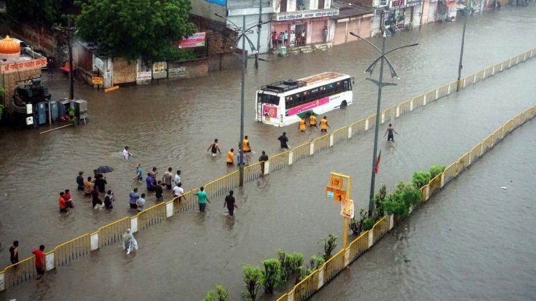 Jaipur rains