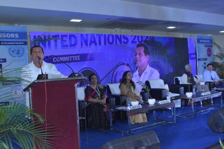 KiiT-IS MUN inaugurated