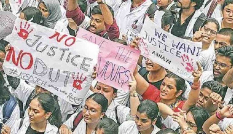 Deceased Doctor’s Last Diary Entry; Transfer Order Revoked, Sec 163 Clamped At Kolkata’s RG Kar Hospital