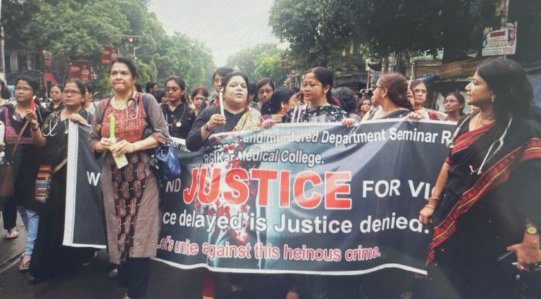 Kolkata Doctor’s Rape & Murder: Medical College Principal Resigns Amid Nationwide Protests