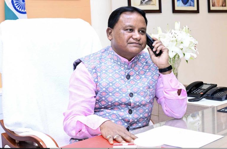 Mohan Majhi Urges Mamata Banerjee To Streamline Potato Supply To Odisha