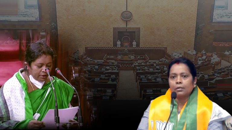 Will Mamata Mahanta Again Go To Rajya Sabha From Odisha?