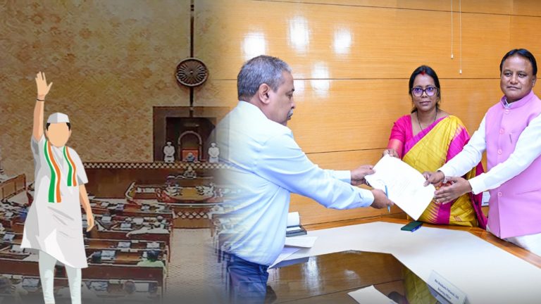 BJP’s Mamata Offer In Odisha !