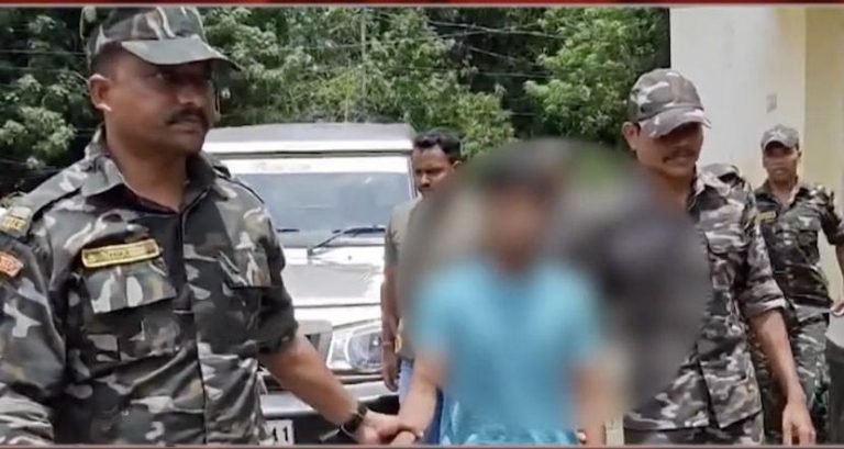 Wanted Juvenile Maoist Linked To PLGA Commander Hidma Surrenders In Odisha