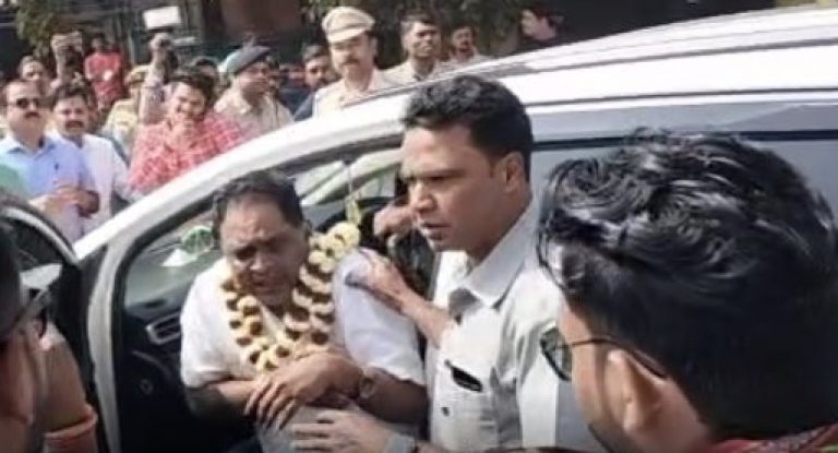 Naba Das Murder Case: No Mention Of CBI Inquiry In Odisha Govt’s Probe Status Report To HC