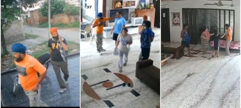 NRI shot in Amritsar