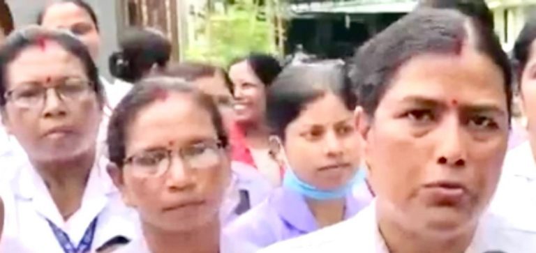Govt Hospital Nursing Officers In Odisha Threaten Cease-Work From Aug 27