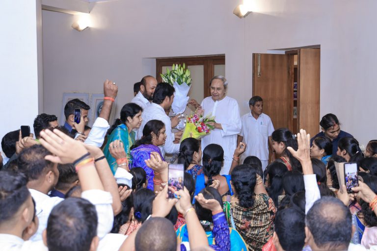 Naveen Patnaik Forms Panel To Coordinate BJD Activities; Pranab Das’ Name Missing